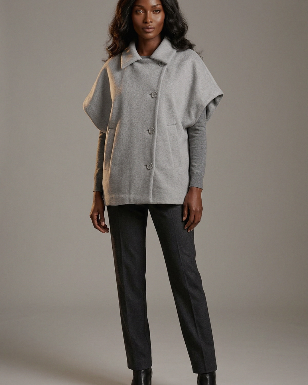 You're My Lobster — Cape met knopen studio Grey