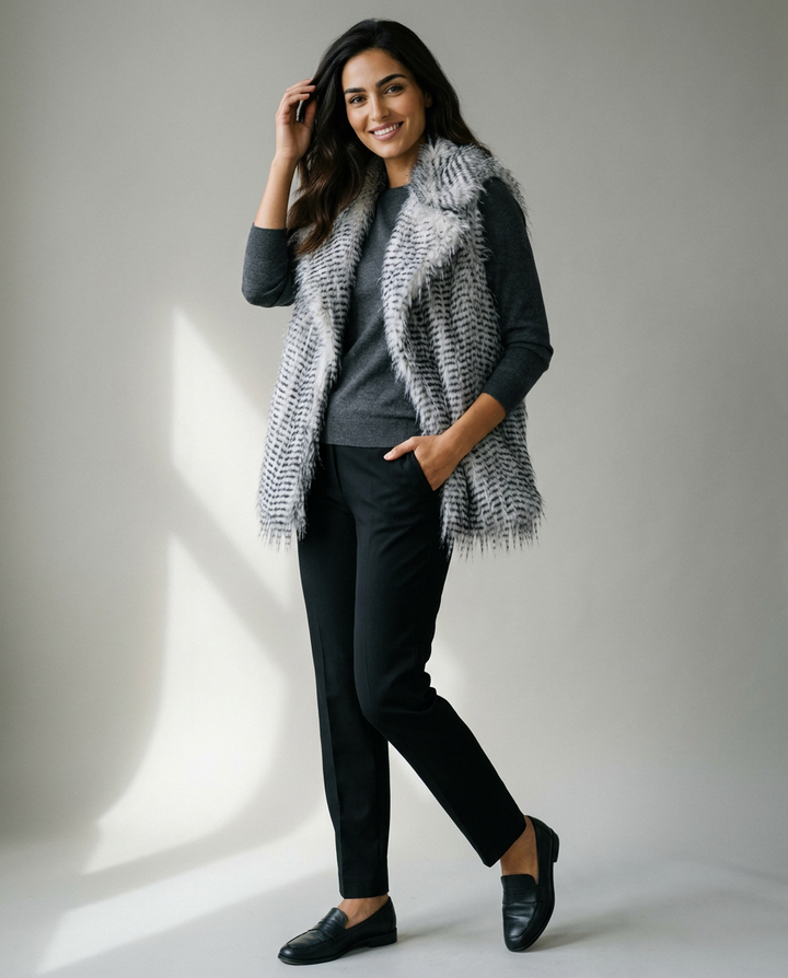 You're My Lobster — Bont gilet studio Grey