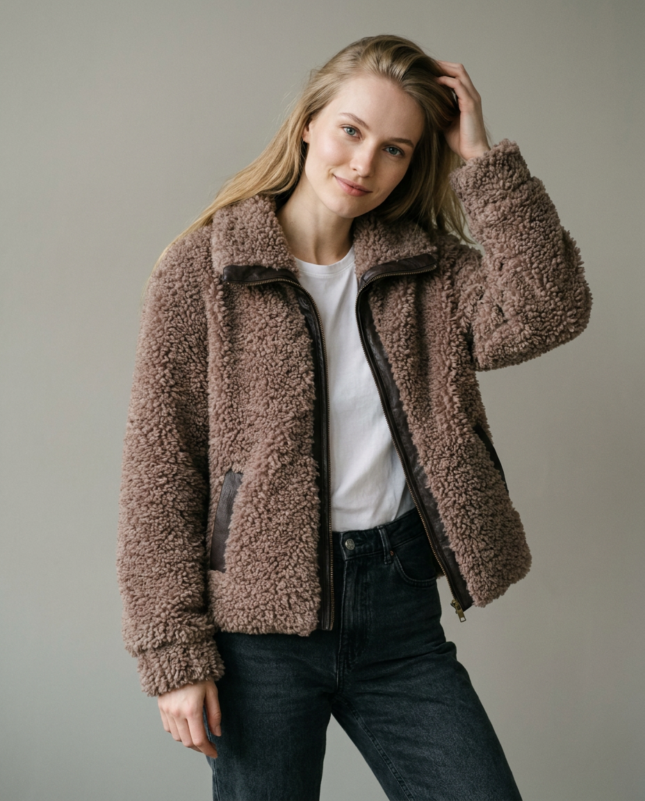 You're My Lobster — Teddy jas met rits & zakjes studio