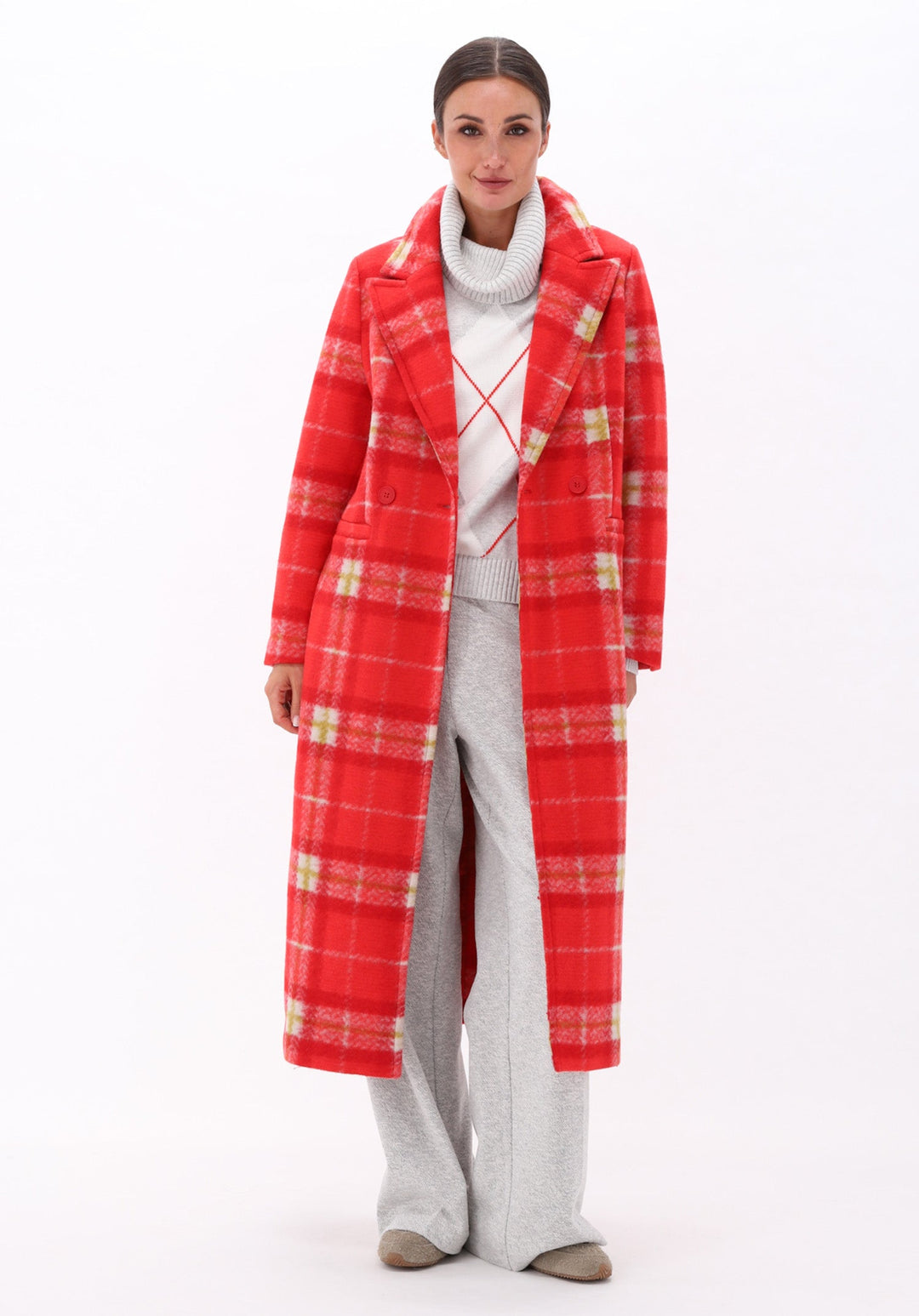 You're My Lobster — Soft touch broek — campagnebeeld MOONSTRUCK1