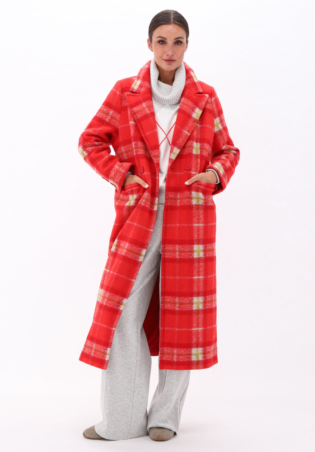 You're My Lobster — Soft touch broek — campagnebeeld MOONSTRUCK2