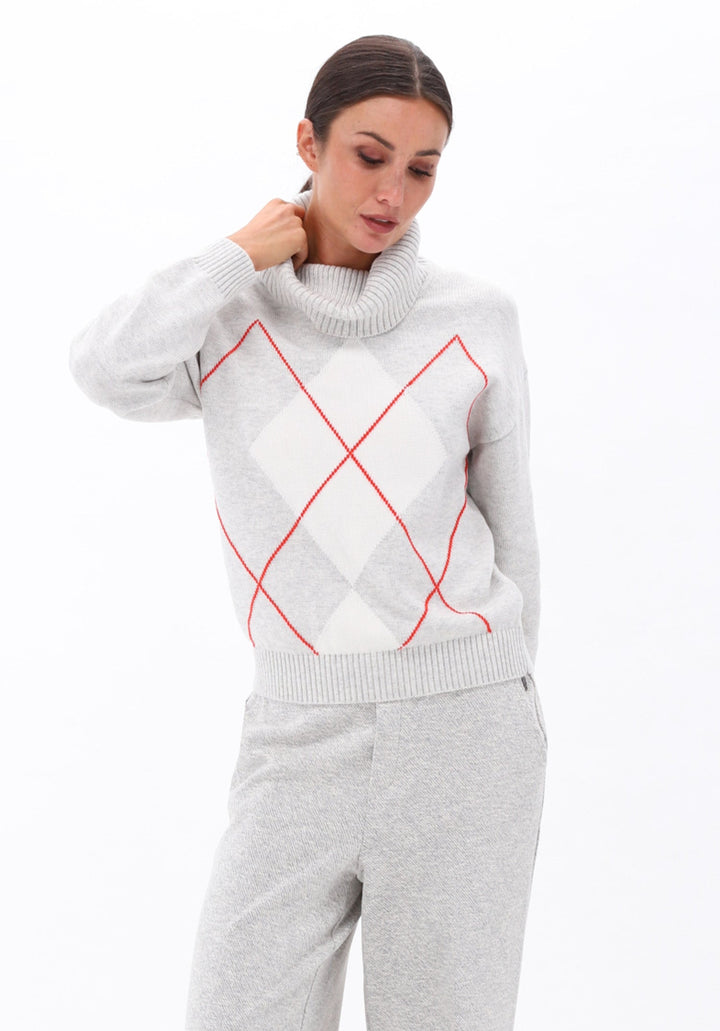 You're My Lobster — Soft touch broek — campagnebeeld MOONSTRUCK30