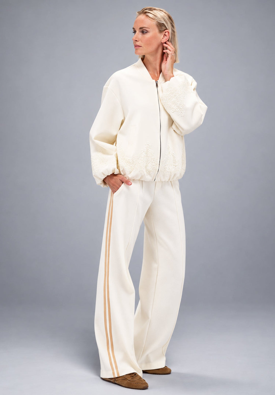 You're My Lobster — Bomberjack met kant — campagnebeeld CREAM