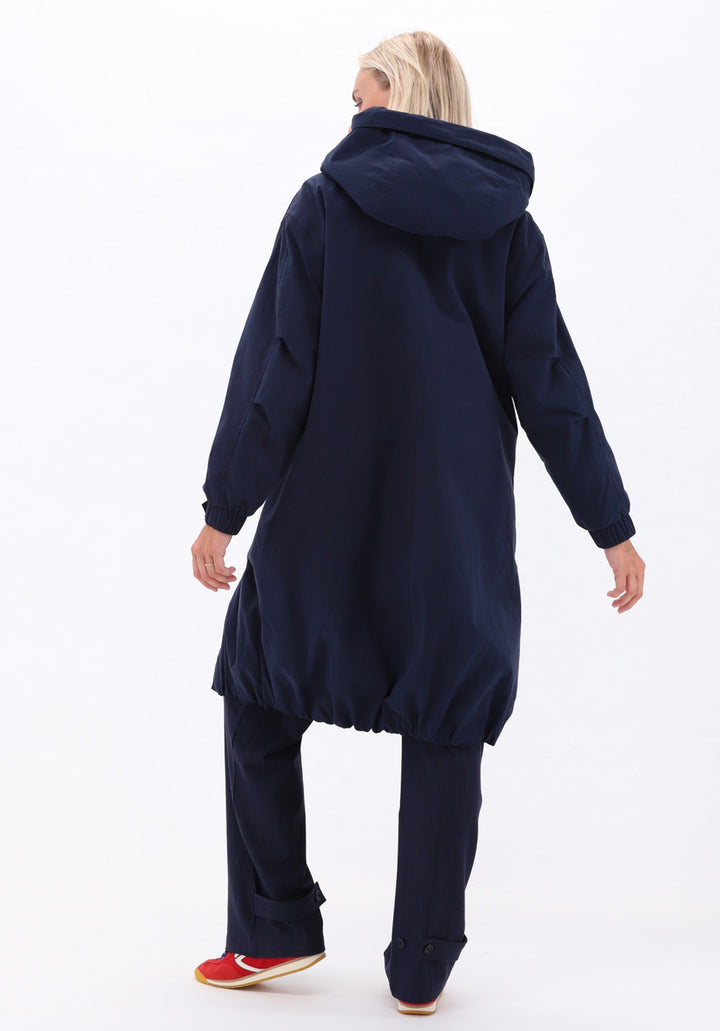 You're My Lobster — Waterdichte parka — campagnebeeld NAVY31