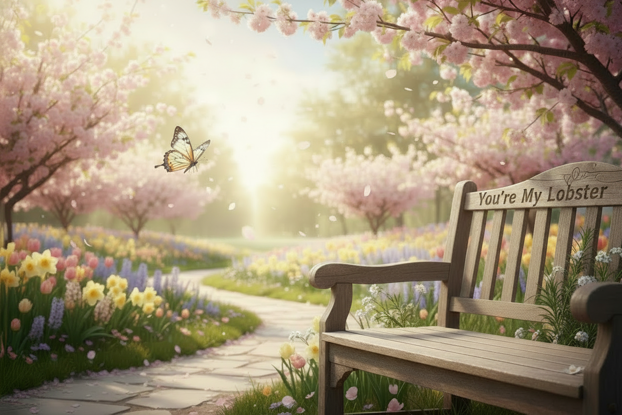 spring vibes