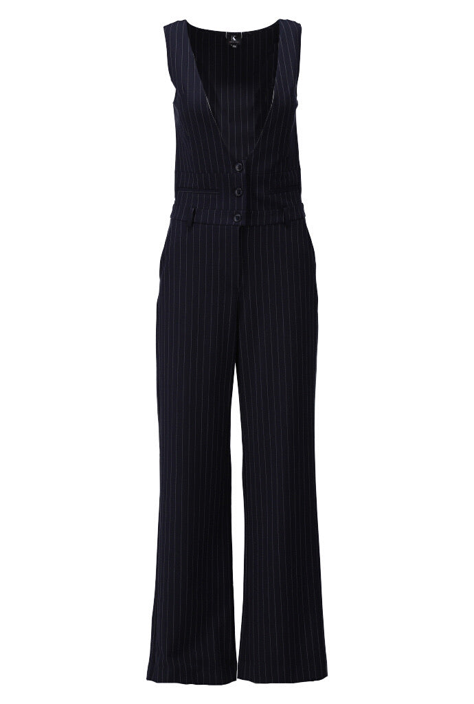 K-design - Jumpsuit suit style (X654) - What Els!