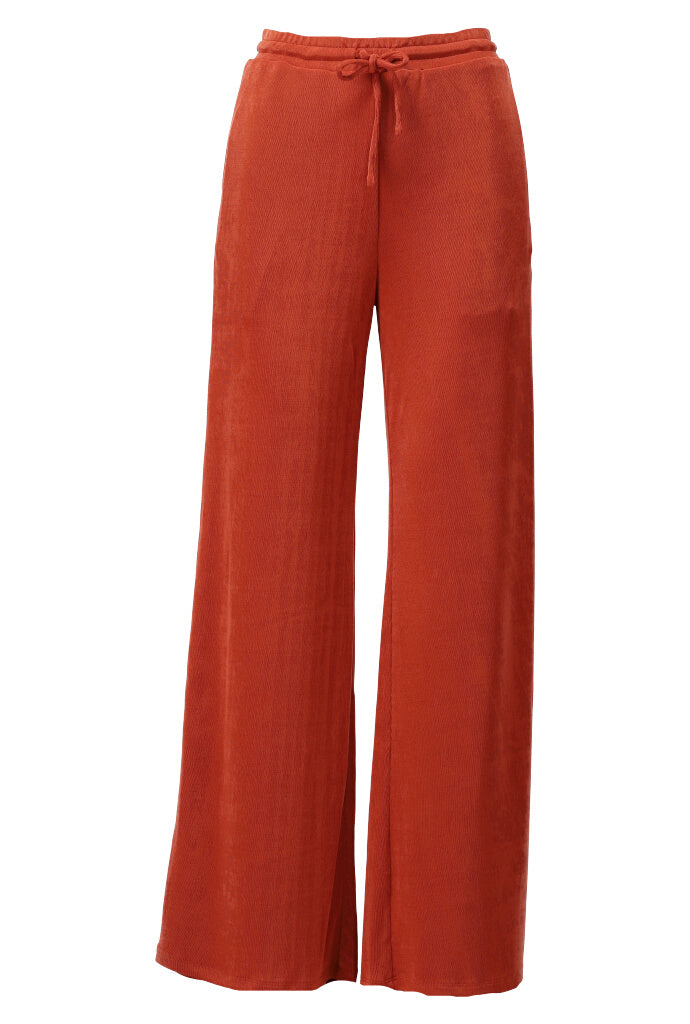 K-design - Broek met brede pijpen (Y400) - What Els!