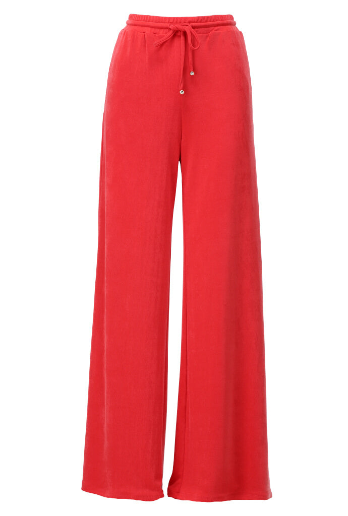 K-design - Broek met brede pijpen (Y400) - What Els!