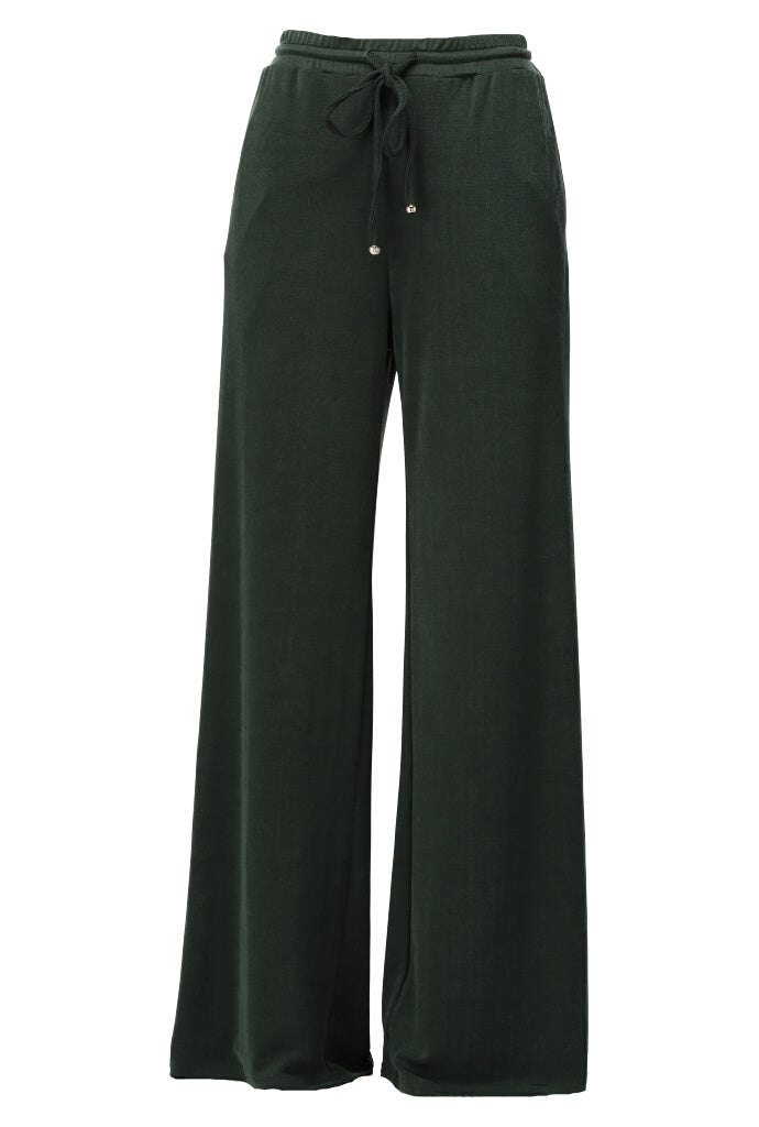 K-design - Broek met brede pijpen (Y400) - What Els!