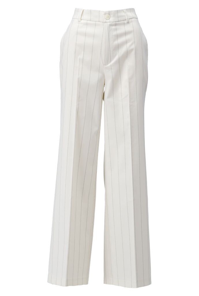 K-design - Broek met gouden streepje (Y650) - What Els!
