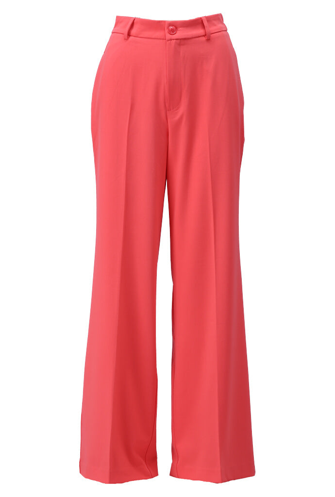 K-design - Broek met vouw (Y653) - What Els!