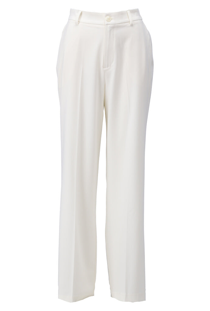 K-design - Broek met vouw (Y653) - What Els!
