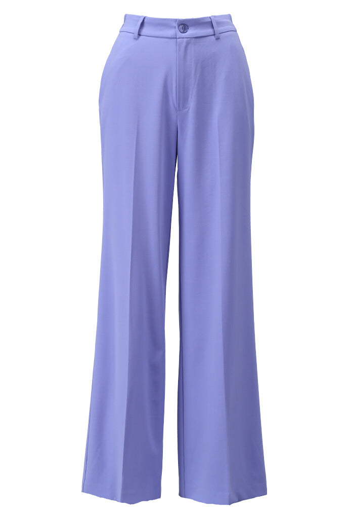 K-design - Broek met vouw (Y653) - What Els!