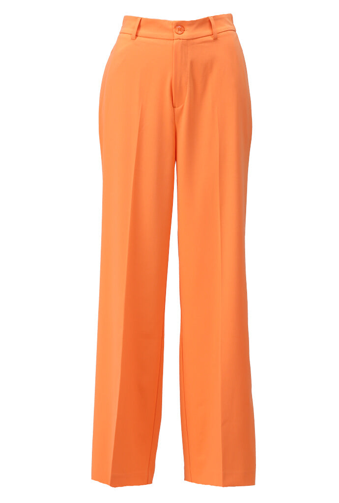 K-design - Broek met vouw (Y653) - What Els!