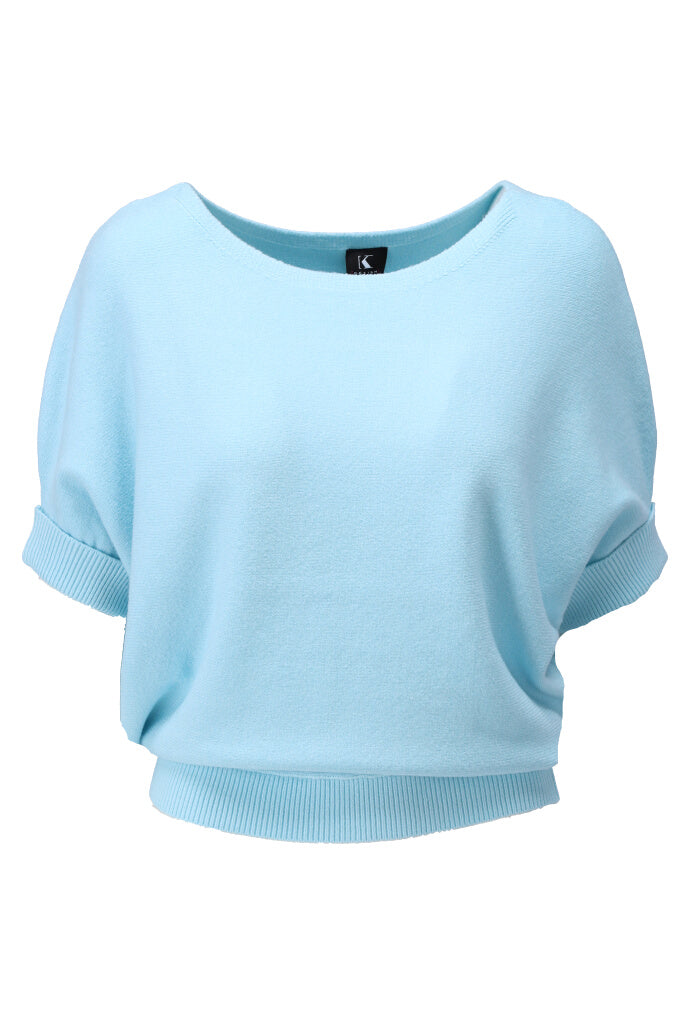 K-design - Pull met dolman mouwen (Y830) - What Els!