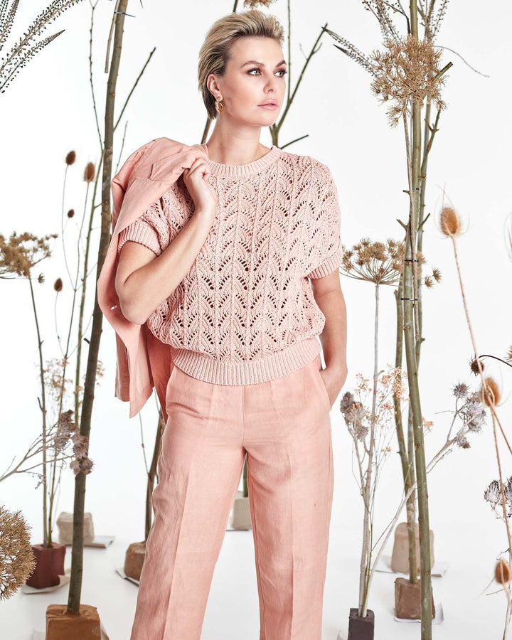 K-Design K-Design - Lange broek (U617) - What Els!
