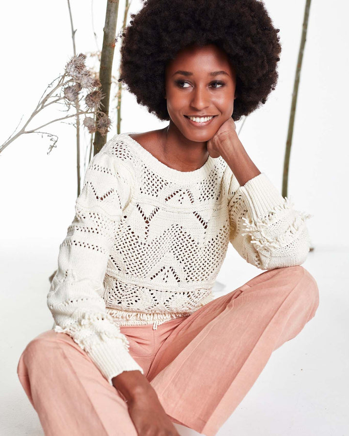 K-Design K-Design - Lange broek (U617) - What Els!