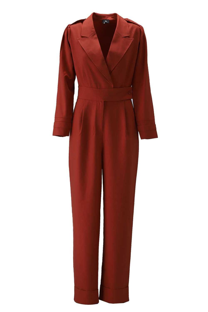 K-Design K-Design - Jumpsuit (V642) - What Els!