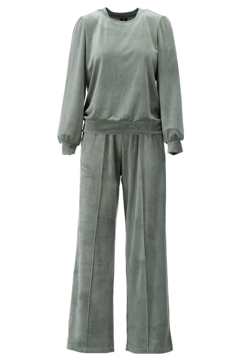 K-Design K-Design - Homewear set pull en broek (V710) - What Els!