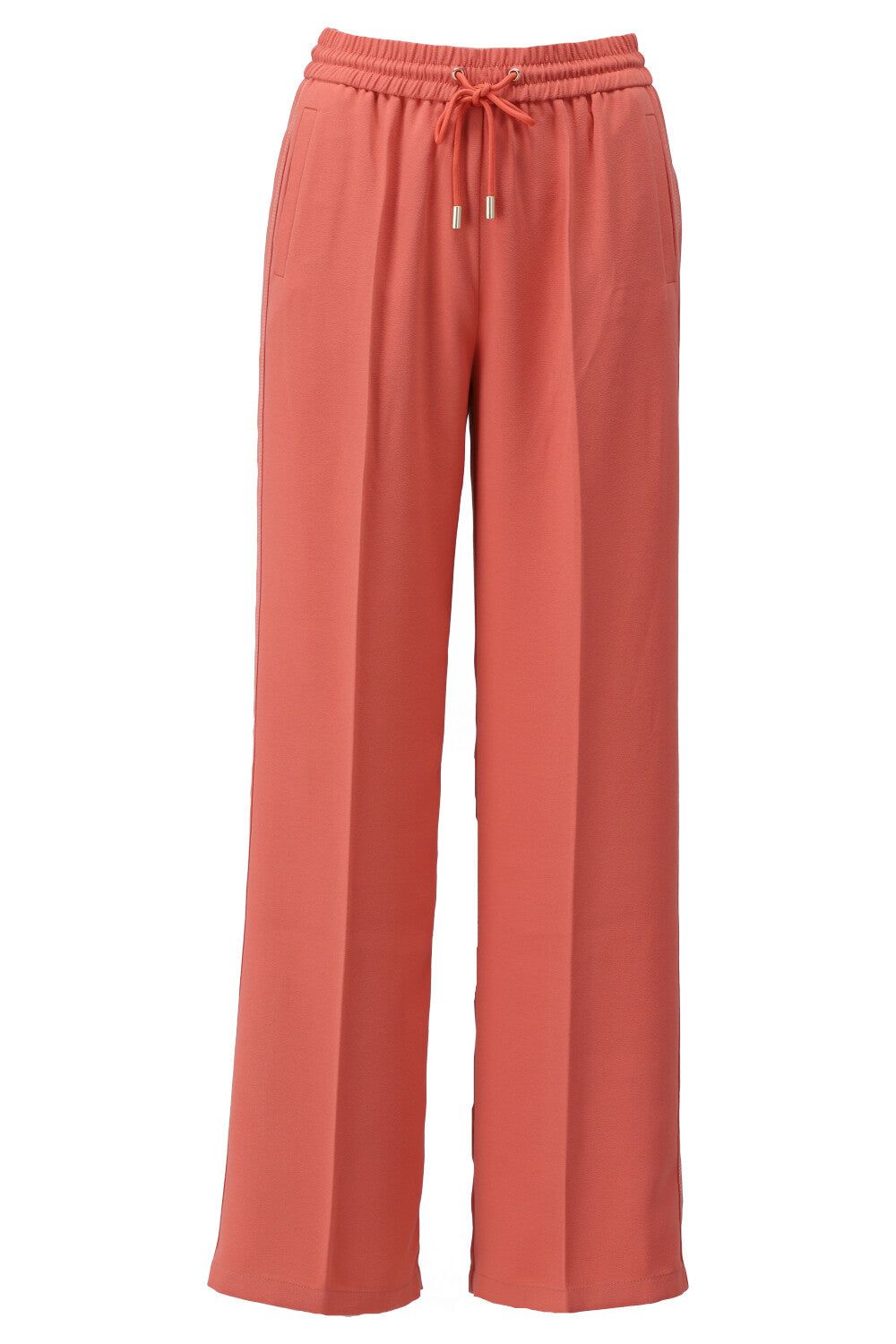 K-Design K-Design - Lange broek met zakken (U280) - What Els!
