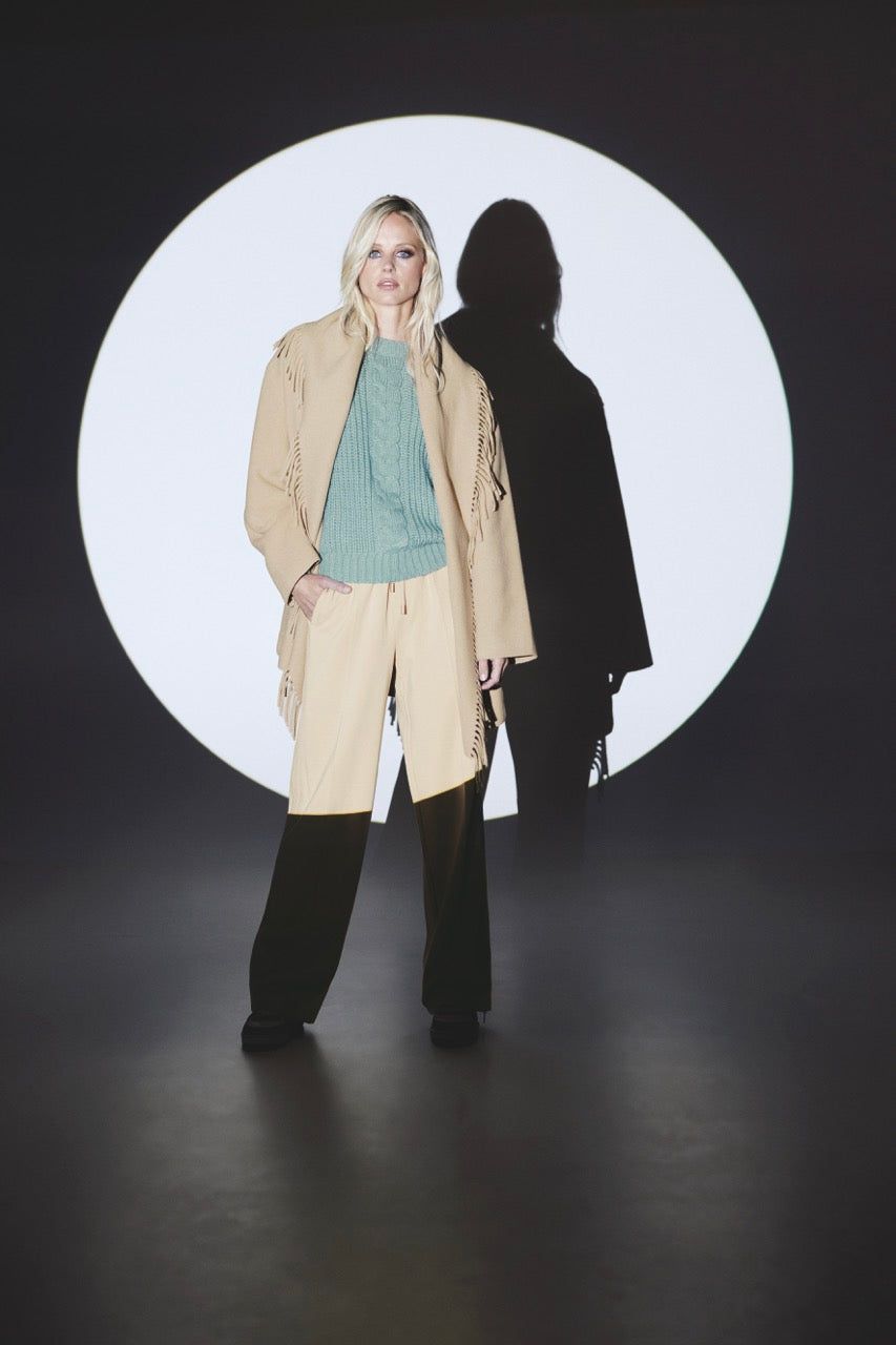 K-Design K-Design - Broek met zakken (V632) - What Els!